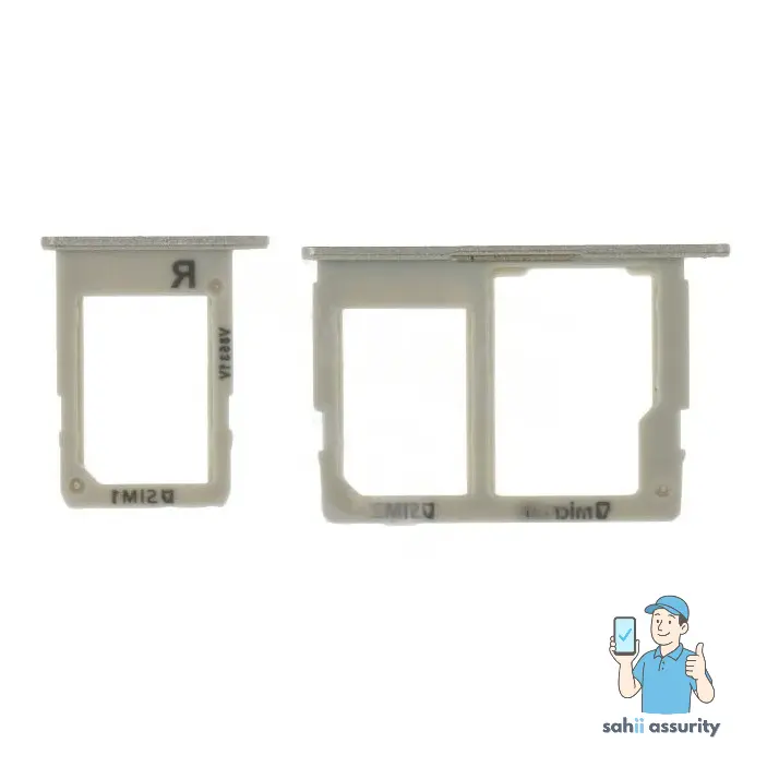 SIM Card Holder Tray for Samsung Galaxy J7 Prime thumbnail